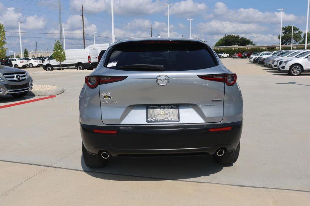 used 2020 Mazda CX-30 car, priced at $16,495