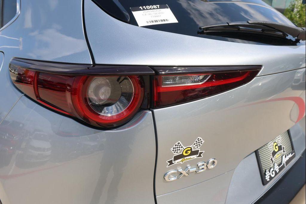 used 2020 Mazda CX-30 car, priced at $16,495