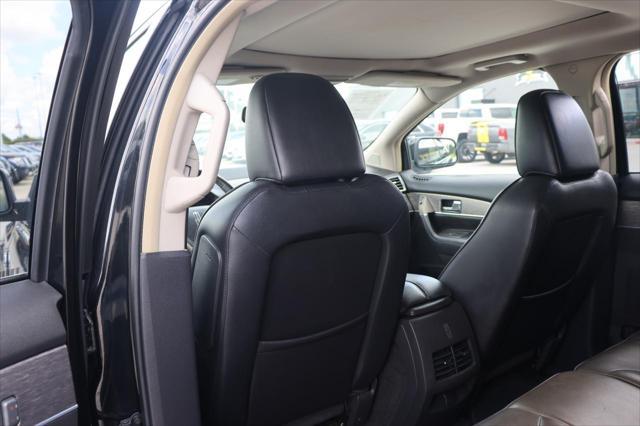 used 2011 Lincoln MKX car, priced at $9,995