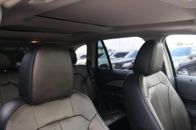used 2011 Lincoln MKX car, priced at $9,995