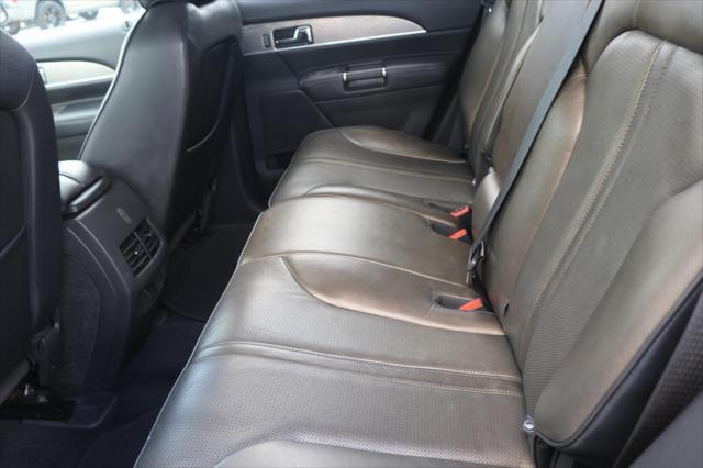used 2011 Lincoln MKX car, priced at $9,995