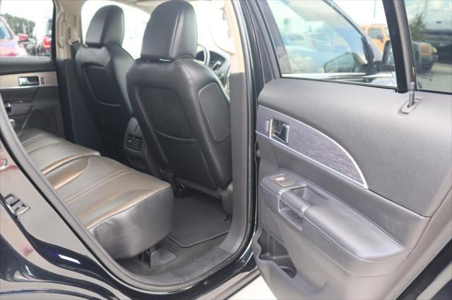 used 2011 Lincoln MKX car, priced at $9,995