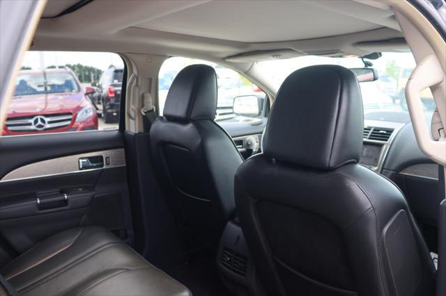 used 2011 Lincoln MKX car, priced at $9,995