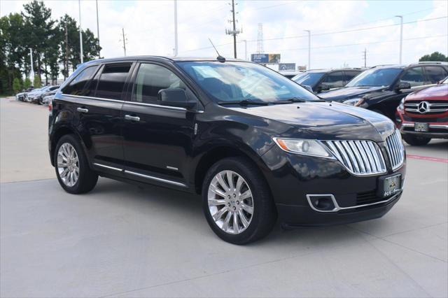 used 2011 Lincoln MKX car, priced at $9,995