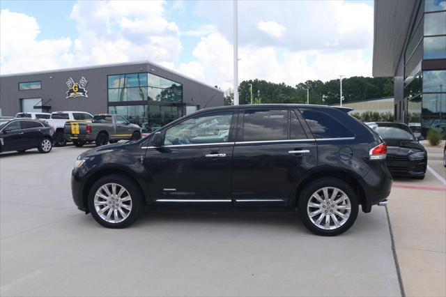 used 2011 Lincoln MKX car, priced at $9,995