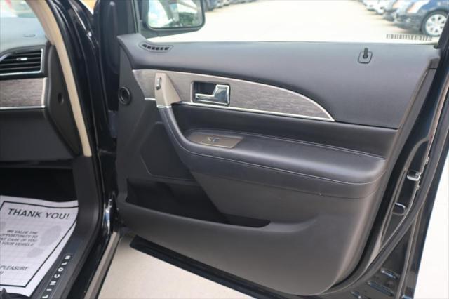 used 2011 Lincoln MKX car, priced at $9,995