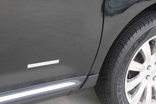 used 2011 Lincoln MKX car, priced at $9,995