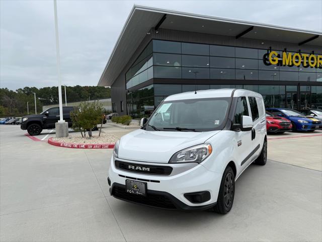 used 2019 Ram ProMaster City car, priced at $14,995