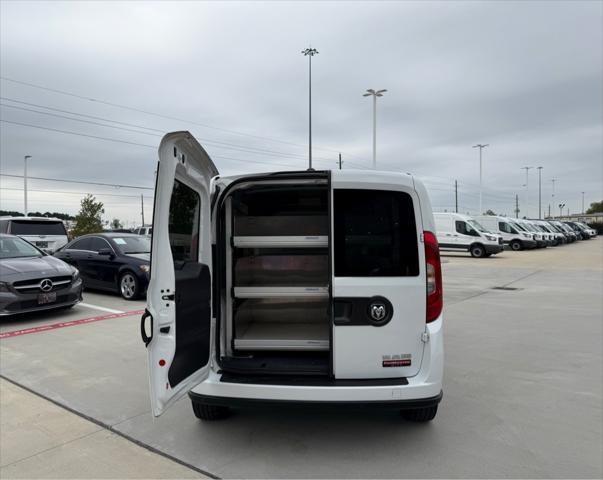 used 2019 Ram ProMaster City car, priced at $14,995