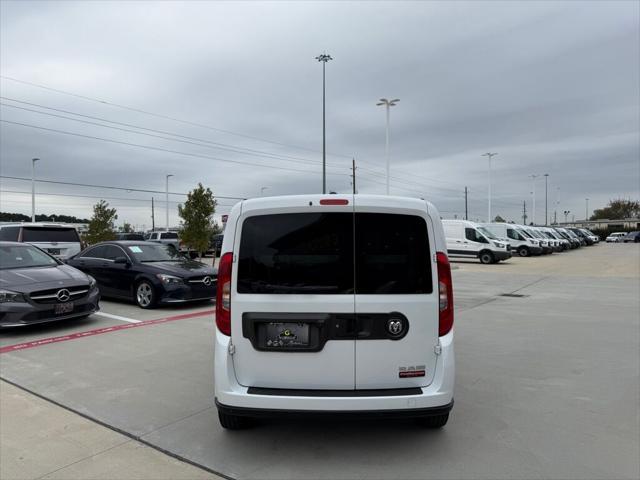 used 2019 Ram ProMaster City car, priced at $14,999
