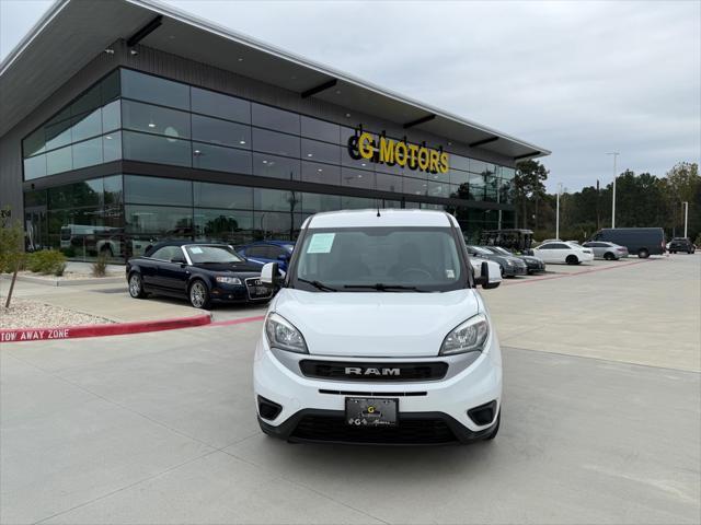 used 2019 Ram ProMaster City car, priced at $14,995