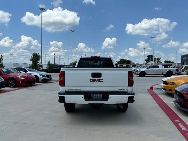 used 2016 GMC Sierra 3500 car, priced at $27,995