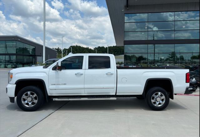 used 2016 GMC Sierra 3500 car, priced at $27,995