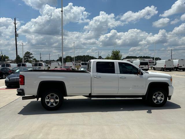 used 2016 GMC Sierra 3500 car, priced at $27,995