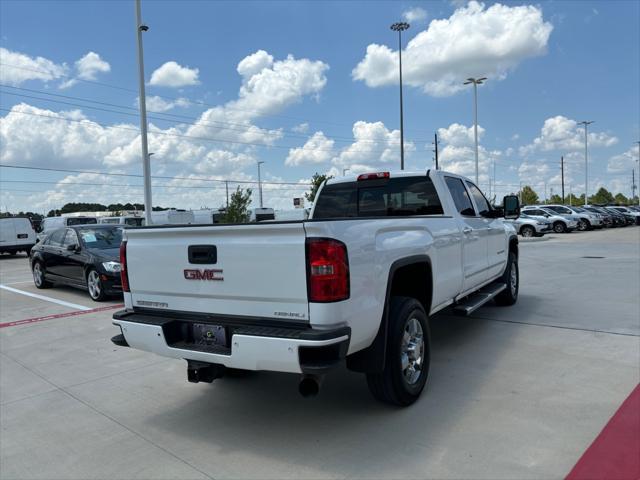 used 2016 GMC Sierra 3500 car, priced at $27,995