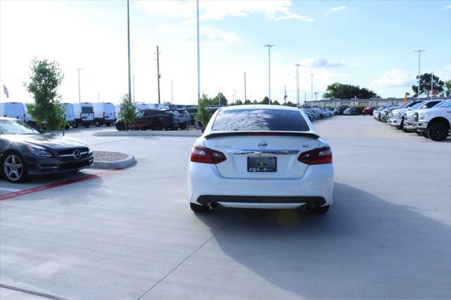 used 2017 Nissan Altima car, priced at $13,995