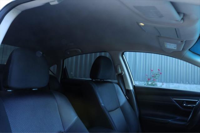 used 2017 Nissan Altima car, priced at $13,995