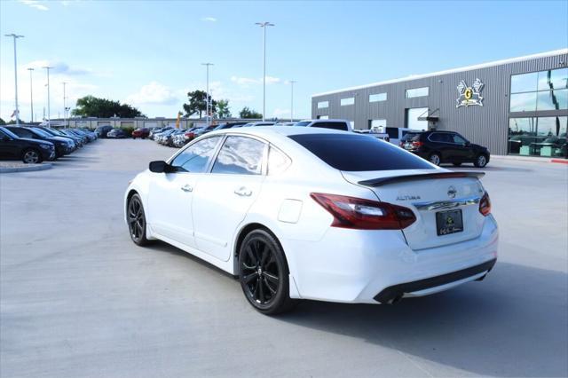 used 2017 Nissan Altima car, priced at $13,995