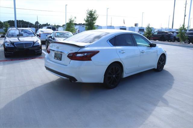 used 2017 Nissan Altima car, priced at $13,995