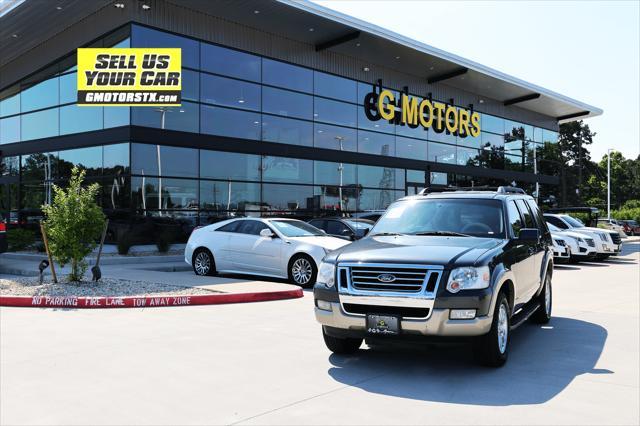 used 2010 Ford Explorer car, priced at $7,845