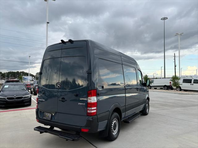 used 2018 Mercedes-Benz Sprinter 2500 car, priced at $19,995