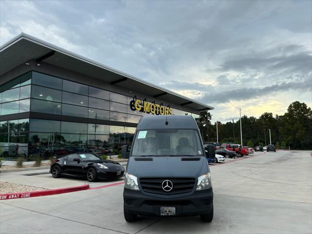 used 2018 Mercedes-Benz Sprinter 2500 car, priced at $19,995