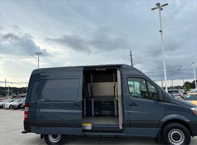 used 2018 Mercedes-Benz Sprinter 2500 car, priced at $19,995