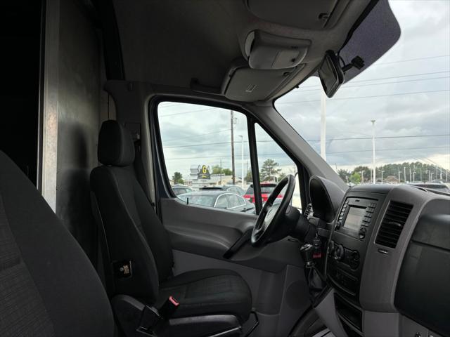 used 2018 Mercedes-Benz Sprinter 2500 car, priced at $19,995