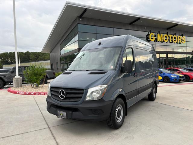 used 2018 Mercedes-Benz Sprinter 2500 car, priced at $19,995