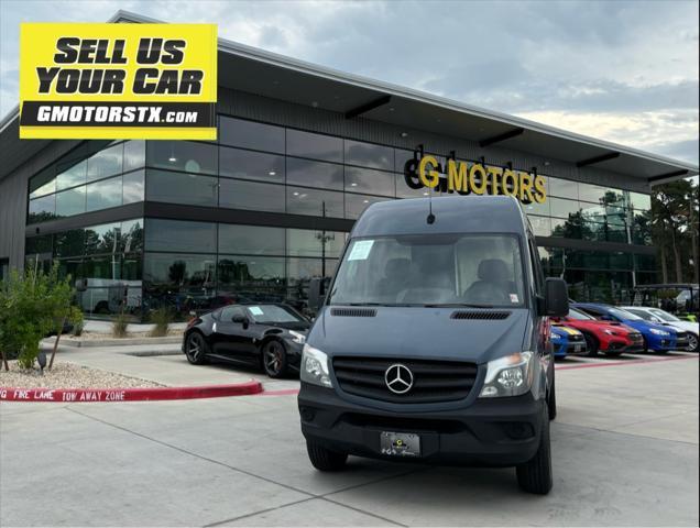 used 2018 Mercedes-Benz Sprinter 2500 car, priced at $19,995