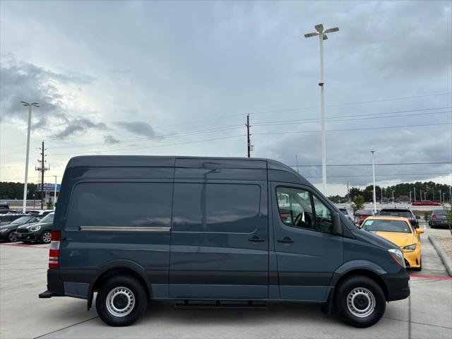 used 2018 Mercedes-Benz Sprinter 2500 car, priced at $19,995