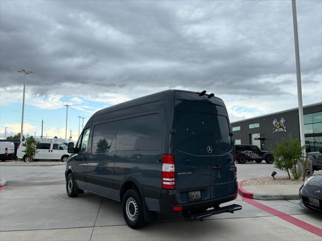 used 2018 Mercedes-Benz Sprinter 2500 car, priced at $19,995