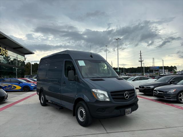 used 2018 Mercedes-Benz Sprinter 2500 car, priced at $19,995