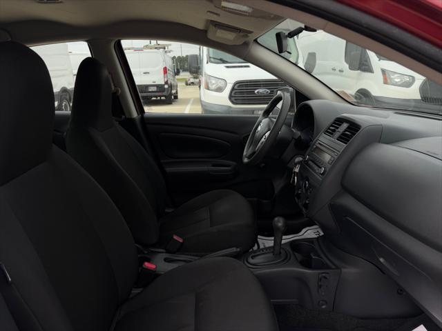 used 2016 Nissan Versa car, priced at $9,995