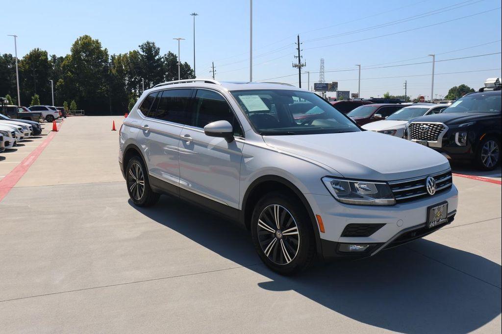 used 2019 Volkswagen Tiguan car, priced at $15,995