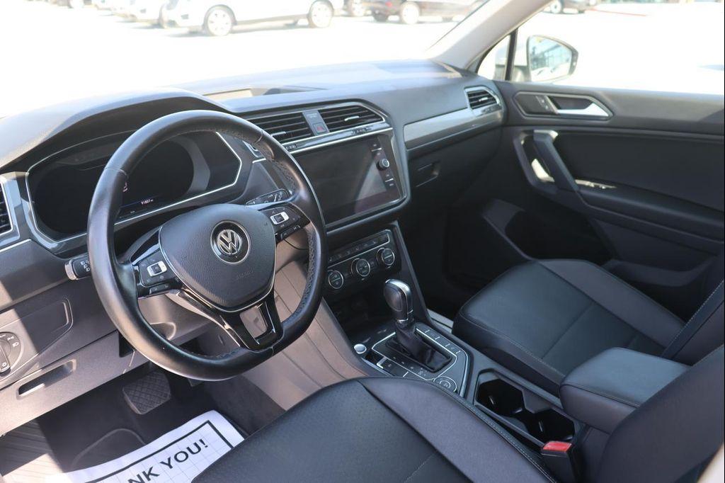 used 2019 Volkswagen Tiguan car, priced at $15,995