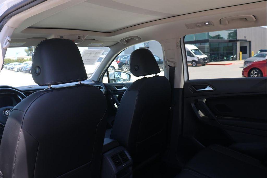 used 2019 Volkswagen Tiguan car, priced at $15,995