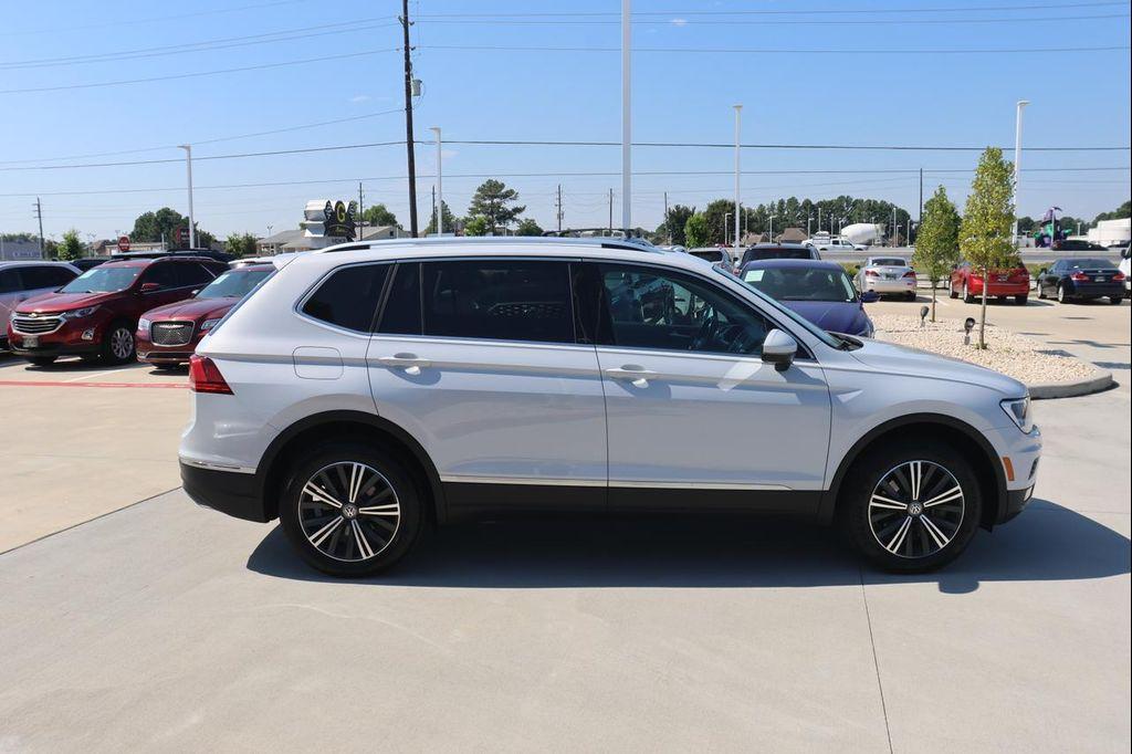 used 2019 Volkswagen Tiguan car, priced at $15,995