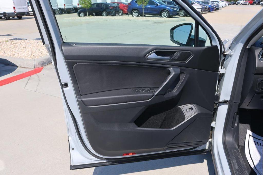 used 2019 Volkswagen Tiguan car, priced at $15,995
