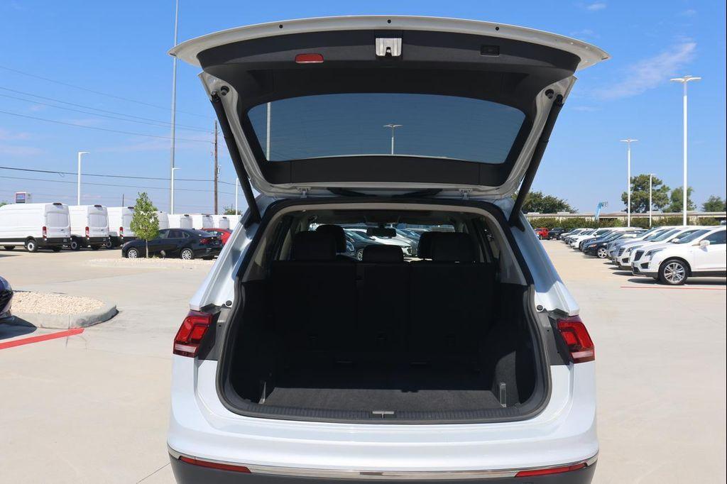 used 2019 Volkswagen Tiguan car, priced at $15,995