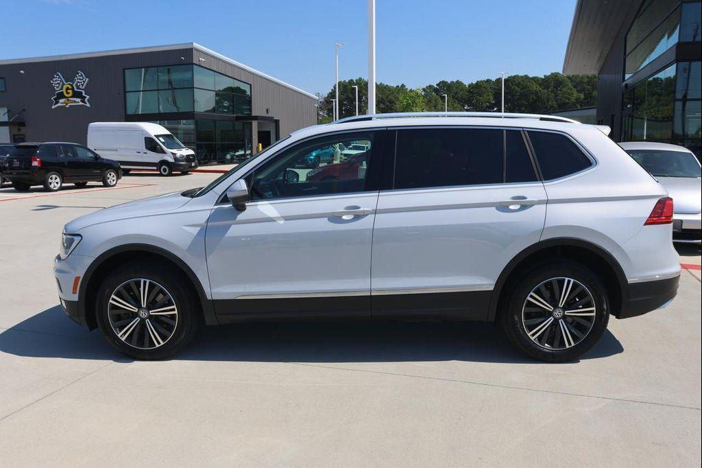 used 2019 Volkswagen Tiguan car, priced at $15,995