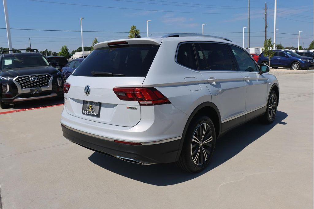 used 2019 Volkswagen Tiguan car, priced at $15,995