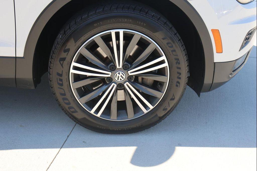 used 2019 Volkswagen Tiguan car, priced at $15,995