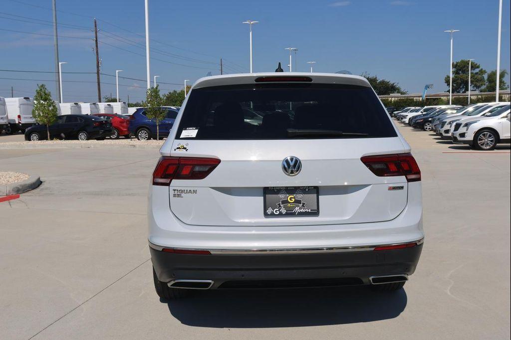 used 2019 Volkswagen Tiguan car, priced at $15,995