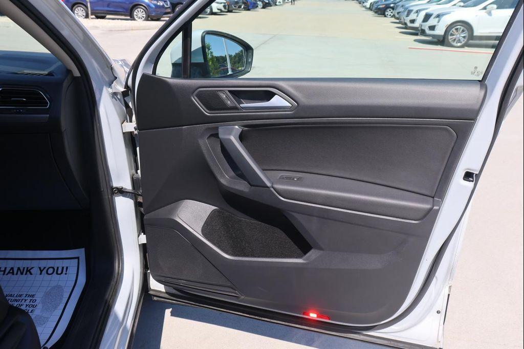 used 2019 Volkswagen Tiguan car, priced at $15,995