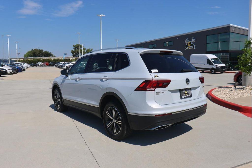 used 2019 Volkswagen Tiguan car, priced at $15,995