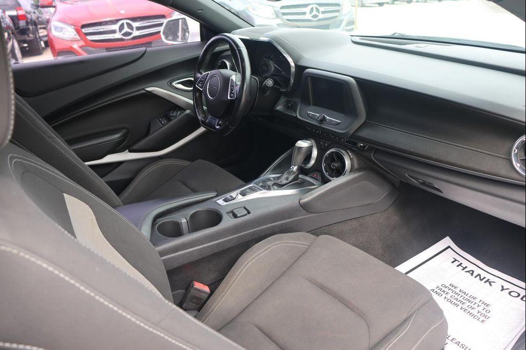 used 2018 Chevrolet Camaro car, priced at $18,350