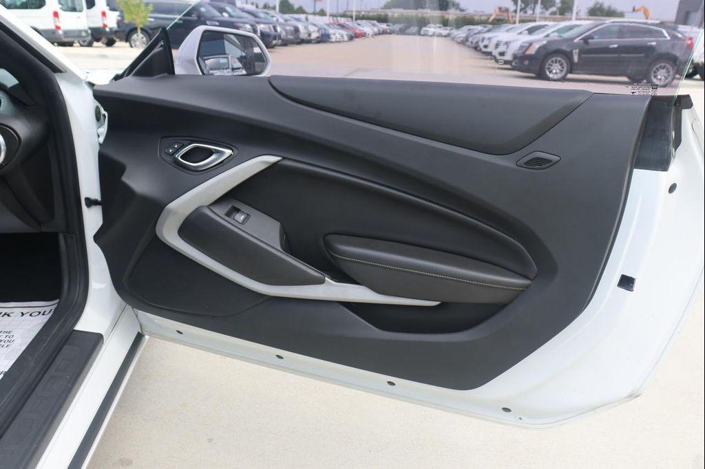 used 2018 Chevrolet Camaro car, priced at $18,350