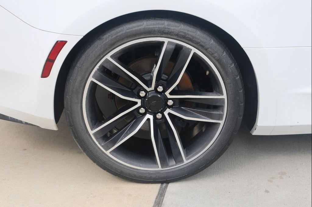 used 2018 Chevrolet Camaro car, priced at $18,350