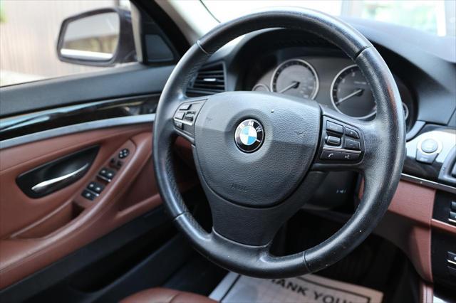 used 2014 BMW 535 car, priced at $12,345
